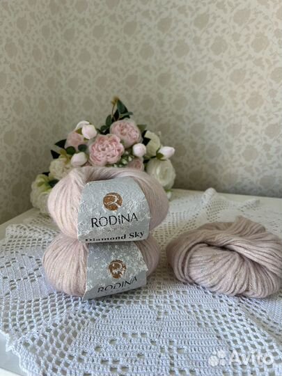 Пряжа для вязания