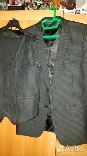 Школьный костюм