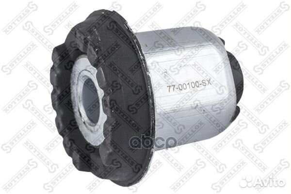 Сайлентблок зад. балки зад. Peugeot 206 all 98