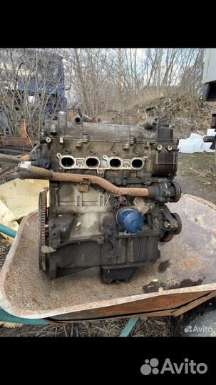 Двигатель cr14de