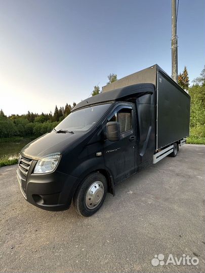 Грузоперевозки