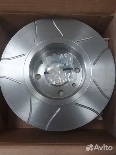 Диски тормозные