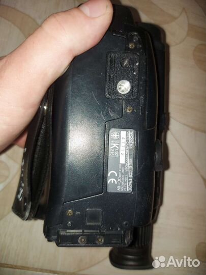 Видеокамера Sony CCD TR420E