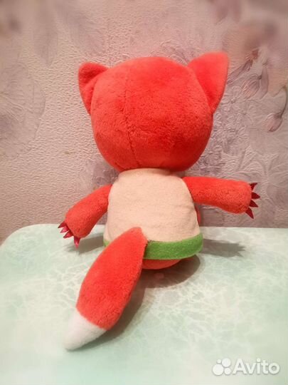 Игрушка Лисичка музыкальная