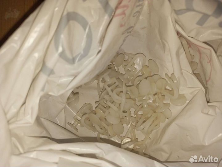 Гардина потолочная