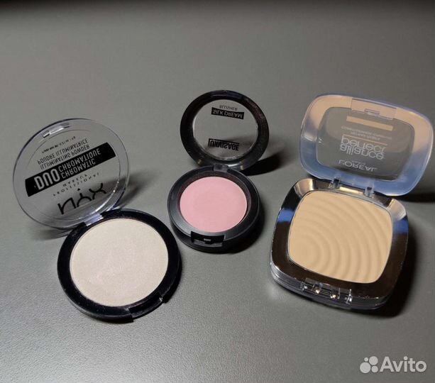 Пакет косметики