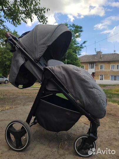 Коляска всесезонная Carello Bravo 2022