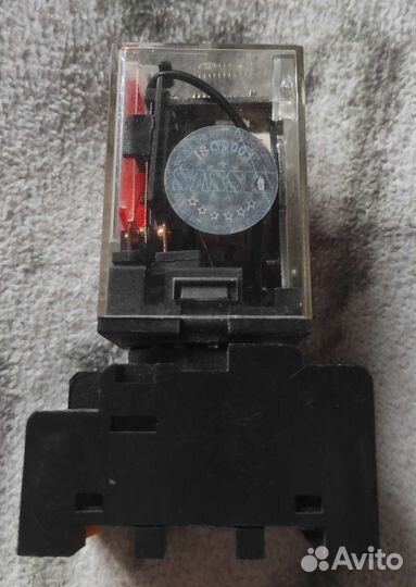 MK3P-I-NS 220V AC реле промежуточное