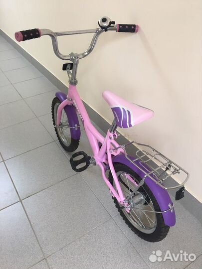 Велосипед 14