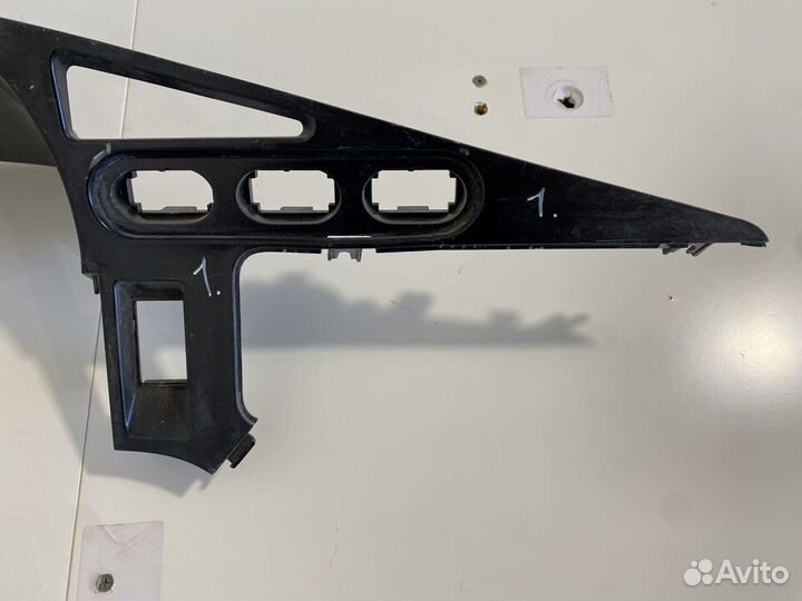 Накладка щитка приборов Daewoo Nexia N150