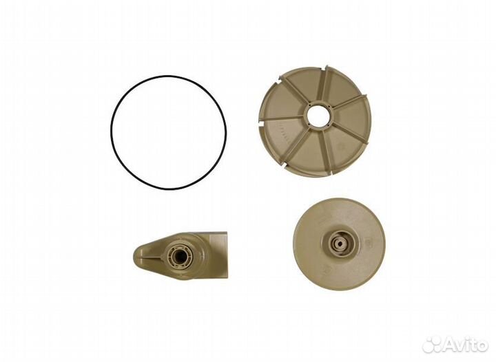 Запчасти к насосам Grundfos для водоснабжения