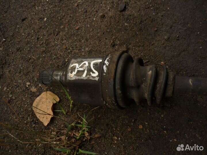 Привод левый Вольво s60 2000-2008 2.4 АКПП