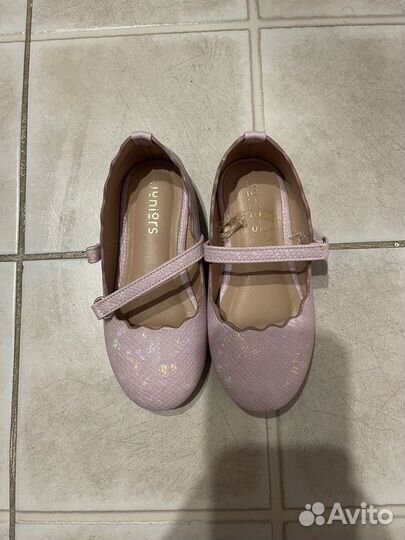 Балетки 26 размер