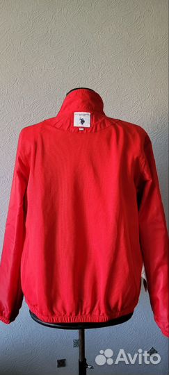 Ветровка U.S. Polo Assn. (12-14 лет)