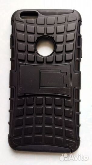 Чехол-бампер, чехол-книжка для телефона