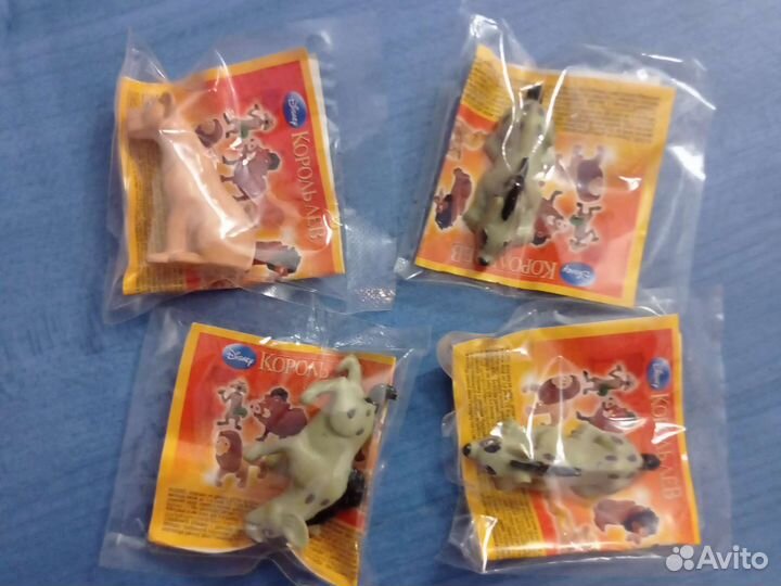 Zaini Lion King 2011 Король Лев яйцо