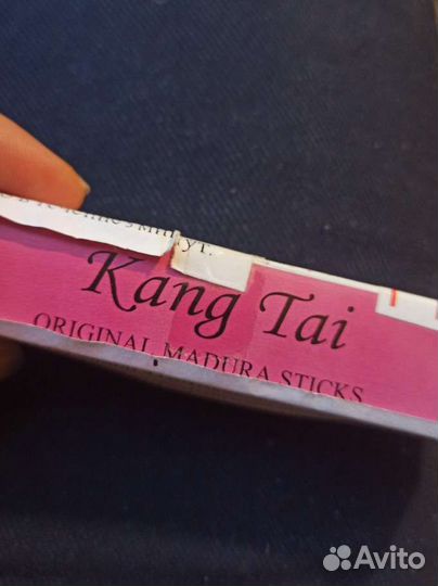 Тайская интимная палочка madura