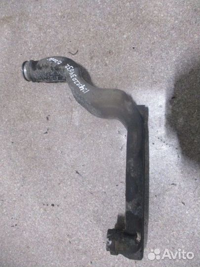 Патрубок системы охлаждения MAN 51063023261