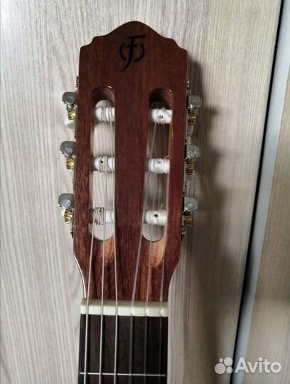 Гитара flight с-120 классическая (с чехлом)