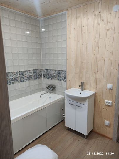 Дом 119 м² на участке 6 сот.