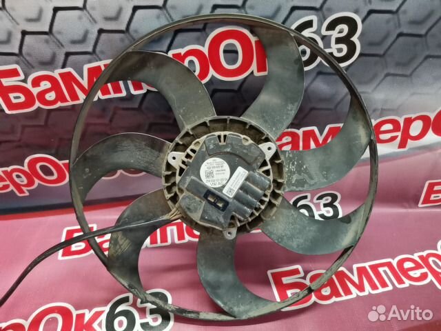 Вентилятор радиатора Volkswagen Passat