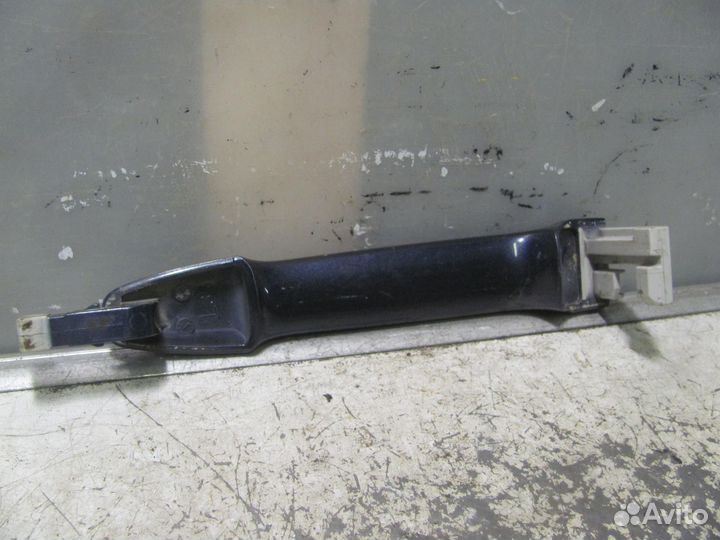 Ручка двери передняя левая Mitsubishi Lancer 10 2007-2017