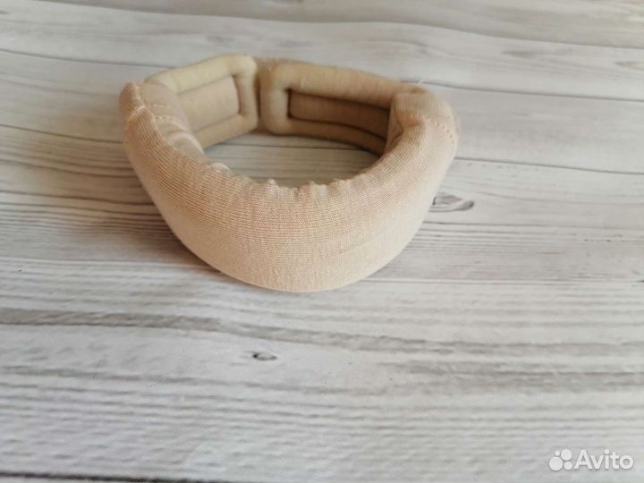 Воротник Шанца для новорождённых 3 см