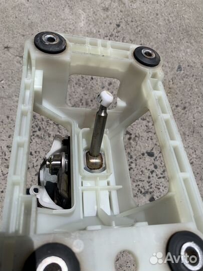 Кулиса МКПП Mitsubishi Lancer 9