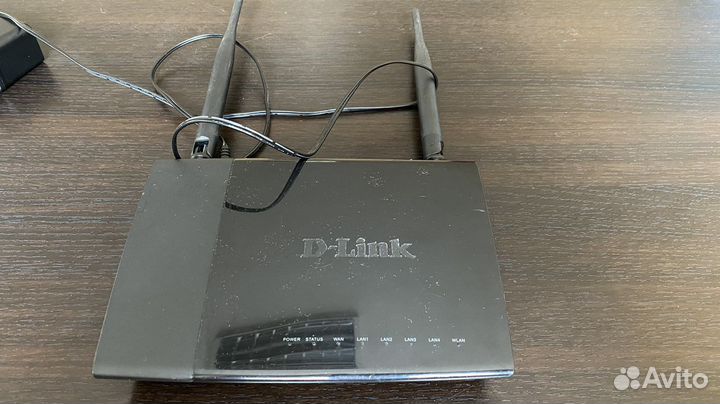 Роутер двухдиапазонный Dlink dir-835