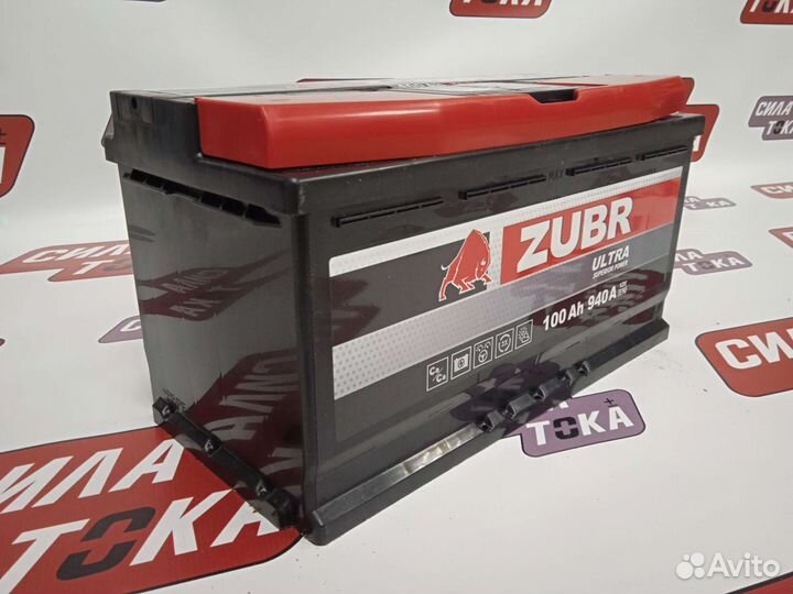 Аккумулятор мтз