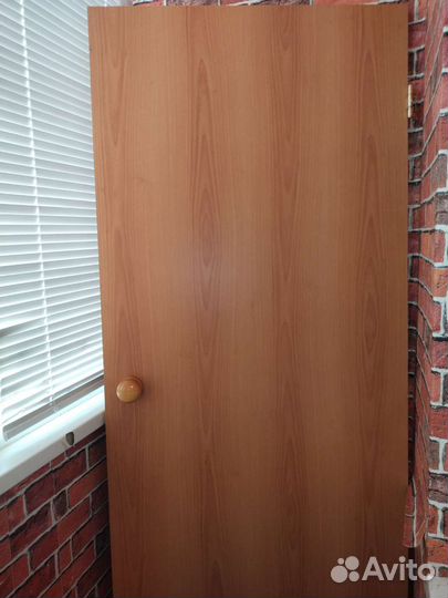 Межкомнатные двери бу