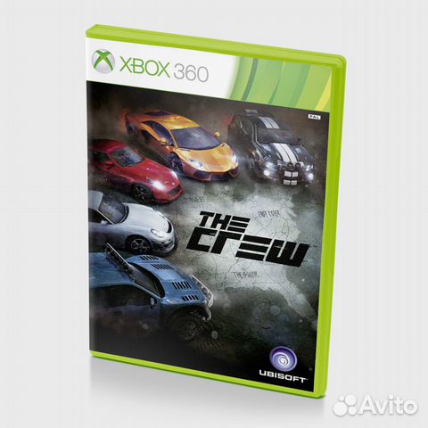 The Crew (Xbox 360)