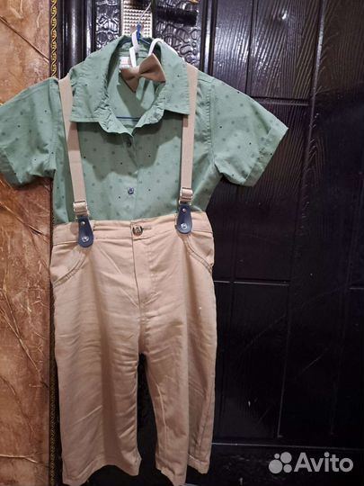Костюм для мальчика