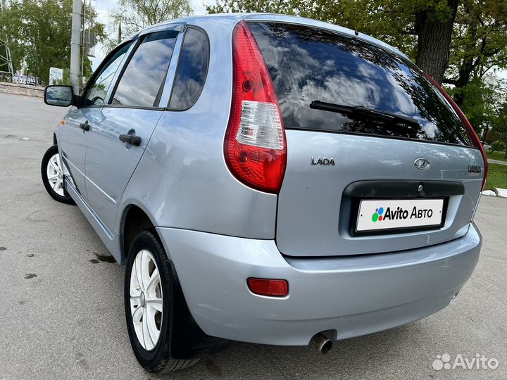 LADA Kalina 1.6 МТ, 2013, 113 000 км