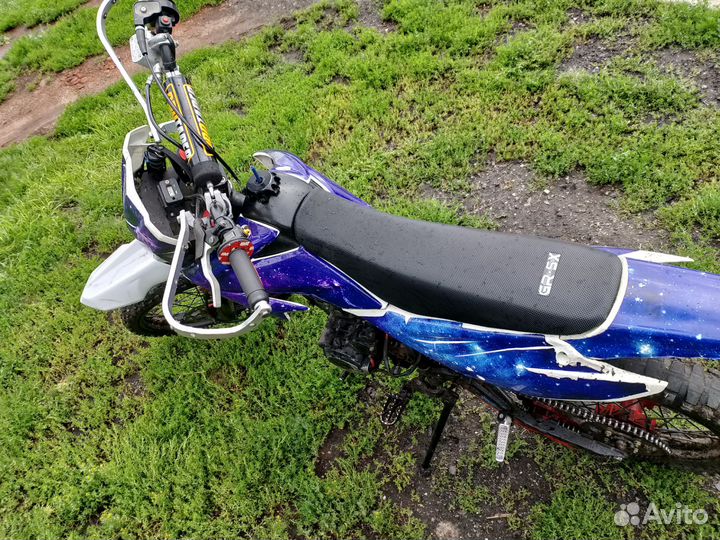 Питбайк GR SX 150