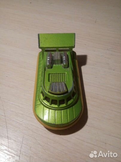 Игрушечная свп Matchbox