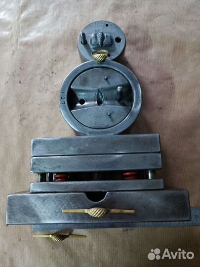 Ювелирное оборудование. Штамп кольца