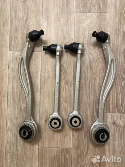 Комплект передних рычагов Mercedes GLK-Class X204
