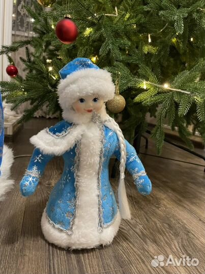 Снегурочка