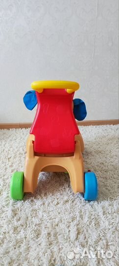 Ходунки -каталка Fisher-Price