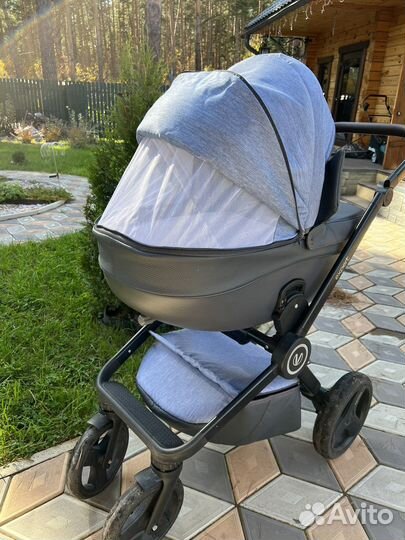 Коляска verdi 3 в 1