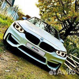 BMW M3 3.0 AMT, 2015, 130 000 км