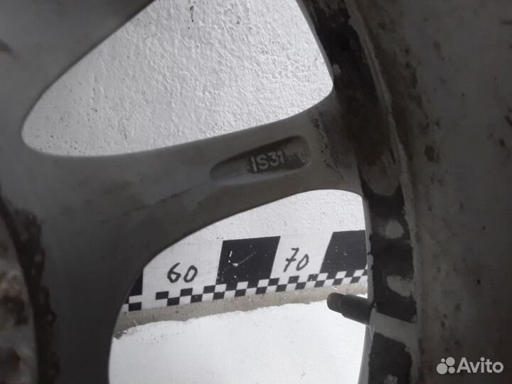 Диск колеса литой BMW 3er F30 R16