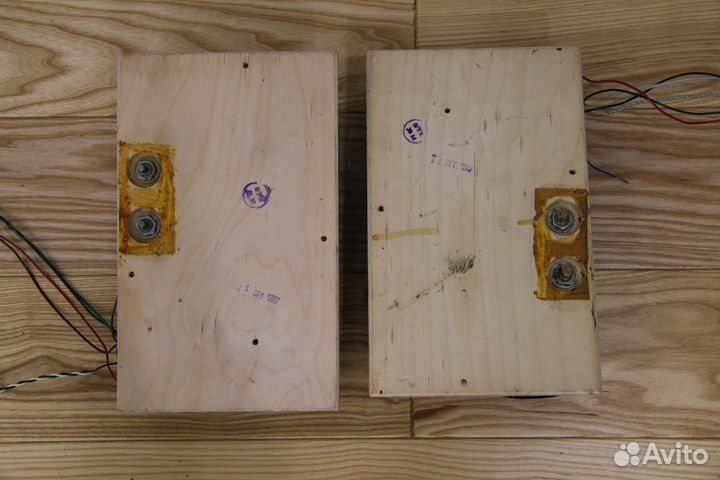 Фильтра Radiotehnika S-90B 8 Ом