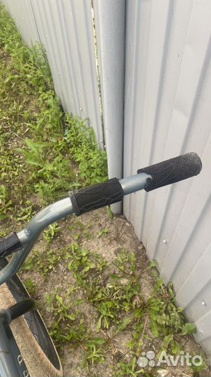 Bmx tech team grasshopper