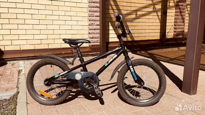 Велосипед детский Jamis 16 дюймов