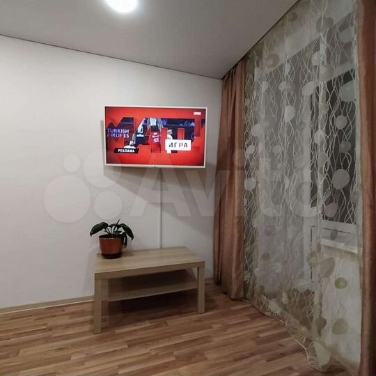 1-к. квартира, 31 м², 3/5 эт.