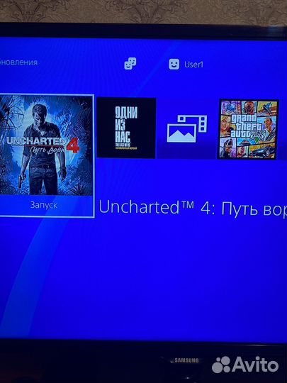 Игровая приставка ps4 fat sony playstation 512gb