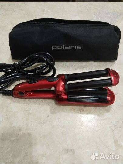 Щипцы PHS 4080MK для моделирования polaris