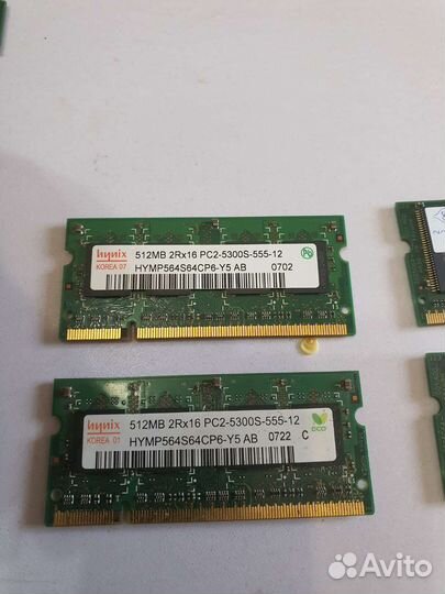 Оперативная память ddr/ddr2/ddr3